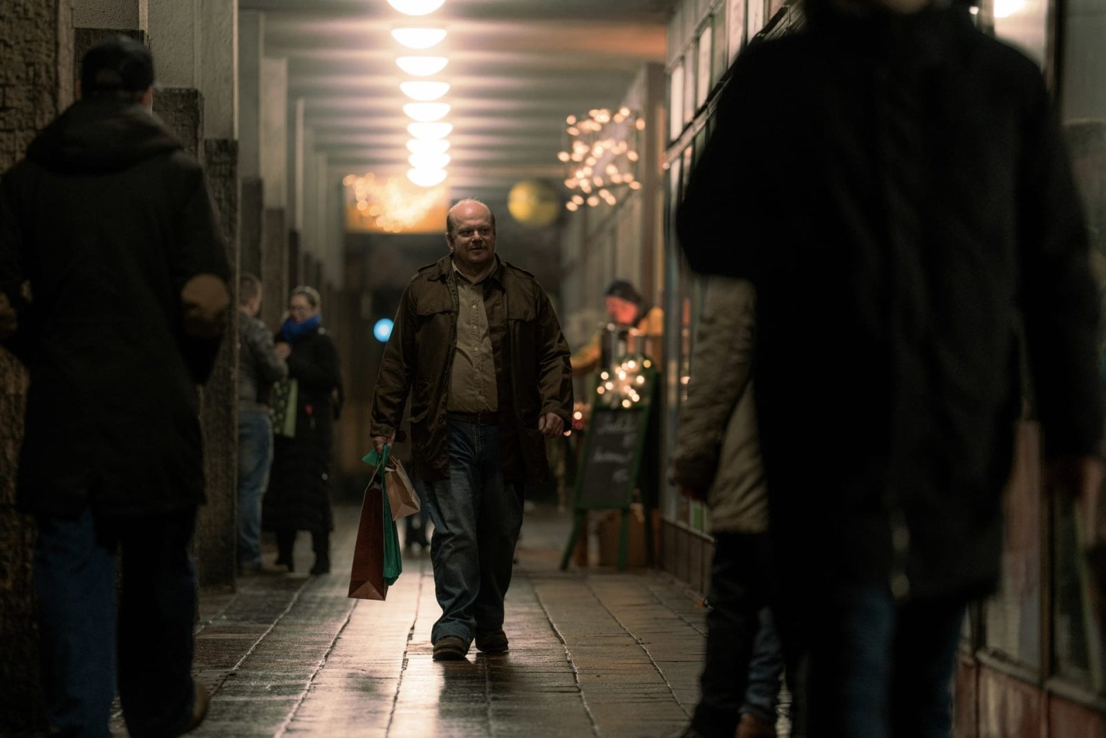 Natáčení seriálu Táta (TV Prima)