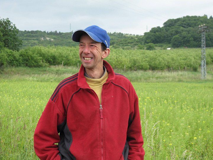 Jiří, 39 let - Usměvavý cyklista je velmi skromný: na vzhledu jeho vyvolené mu nezáleží, očekává, že ho prostě bude mít ráda. 
