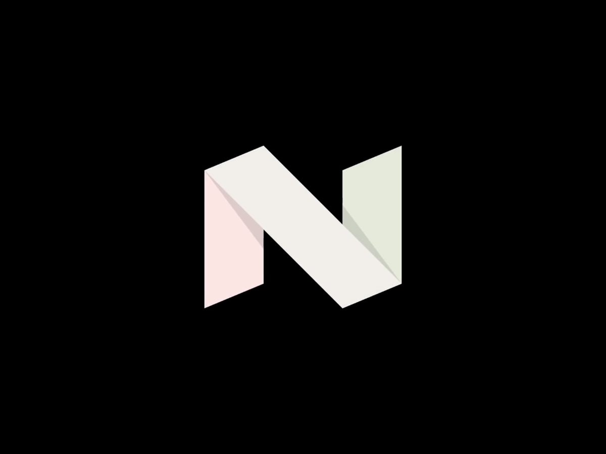 H96 Pro - Start přístroje a hlavní menu (Android Nougat)