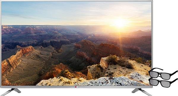 LG 42LB670V