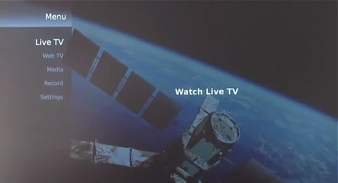 EVO3, vyvinutá ip4.tv (2012)