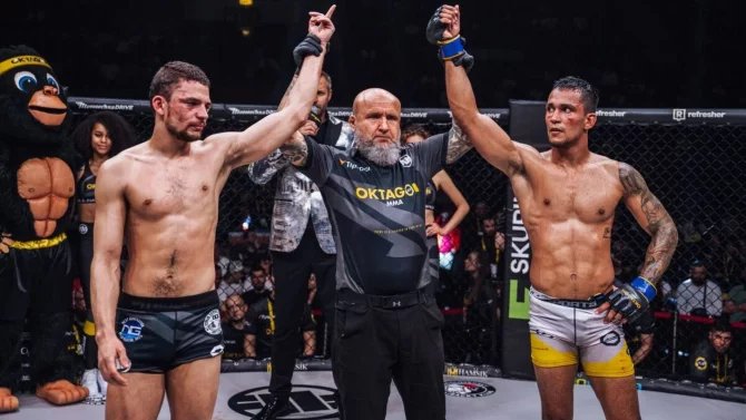 Oktagon MMA