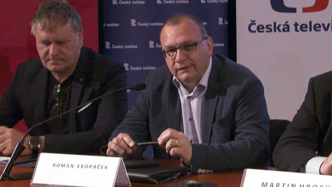 Roman Kropáček