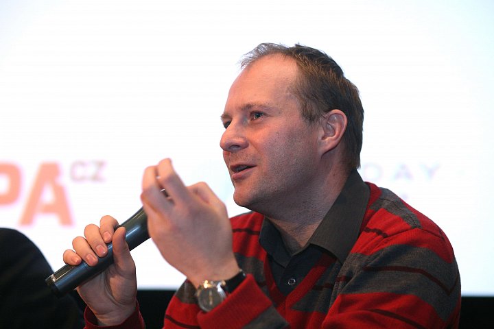 Jiří Čermák, Baker & McKenzie