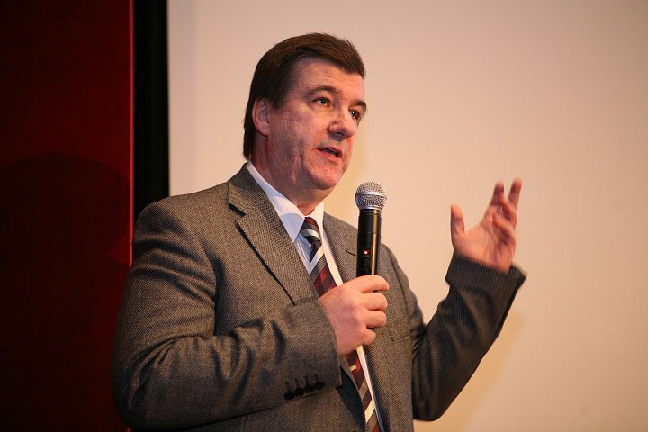 Jiří Peterka, nezávislý konzultant