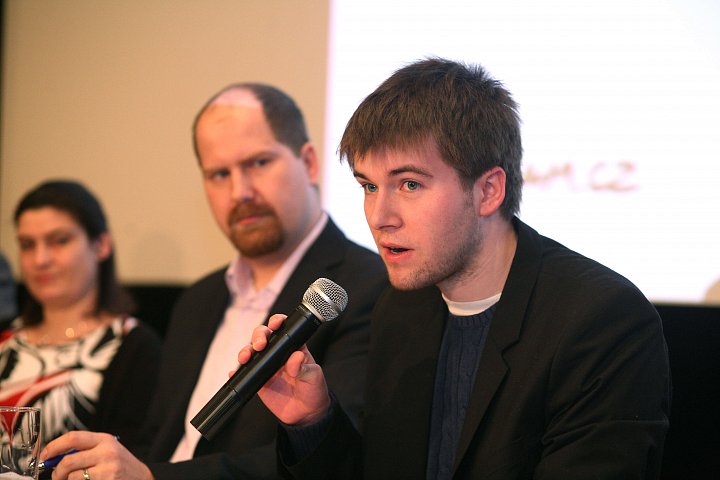 Jakub Michálek, Česká pirátská strana