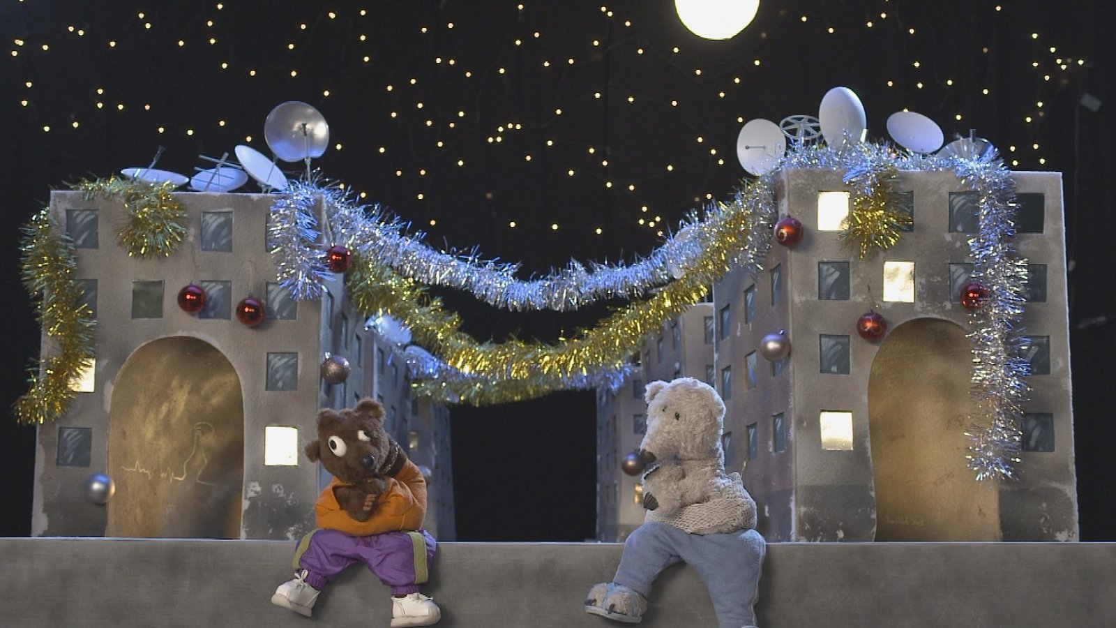 Potkali se na sídláku od 14. prosince na Prima Comedy Central