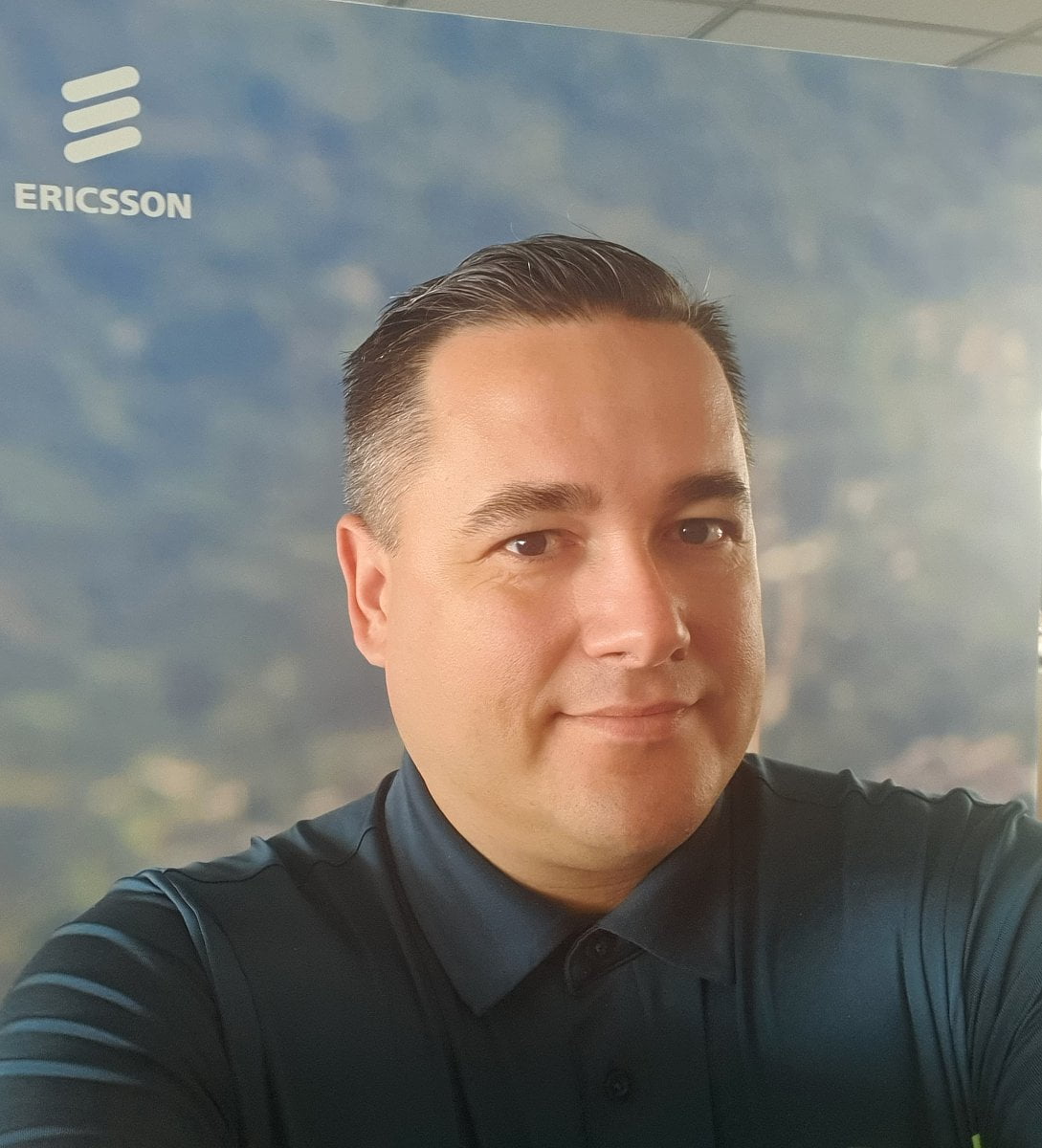 Cveto Gašperut, Ericsson