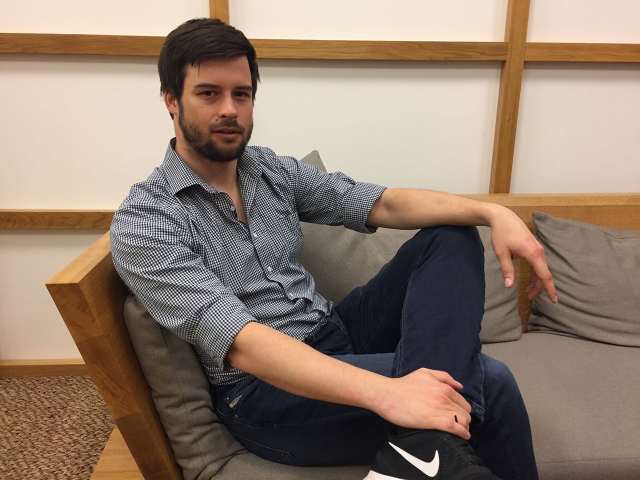 Jiří Matela, Comprimato