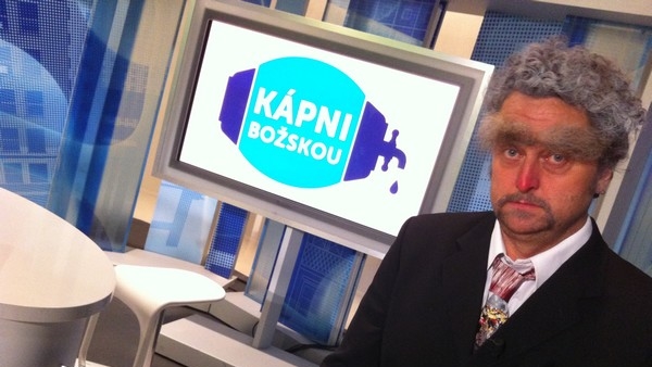 Zábavný pořad Pečený sněhulák