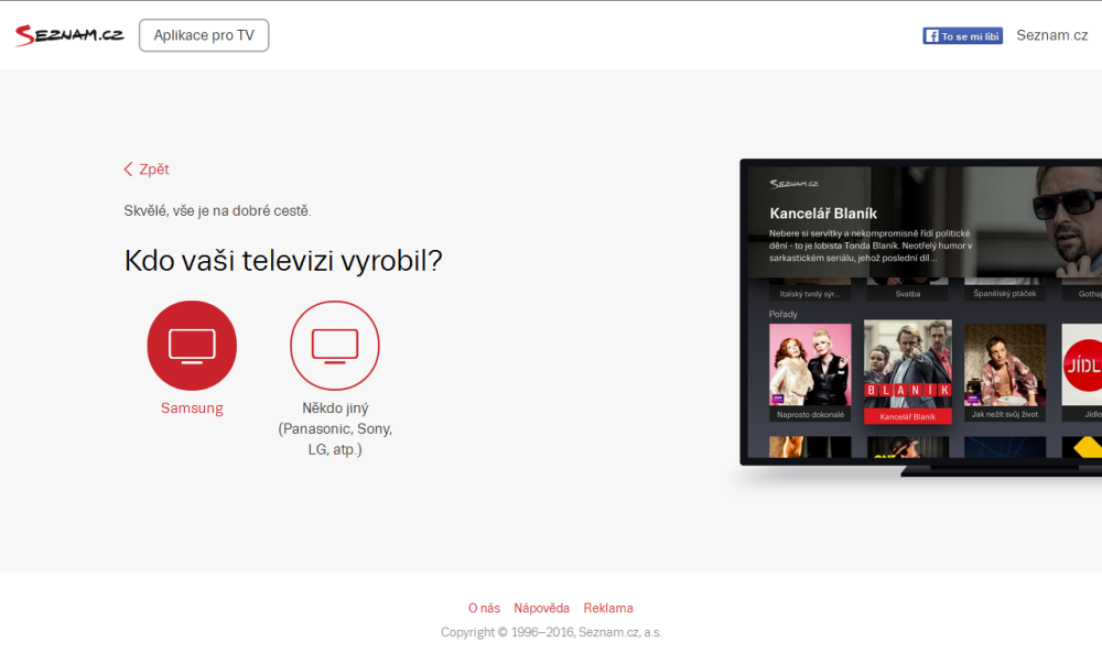 Rozlišení podpory HbbTV u TV Samsung (často komplikované) a u ostatních značek (většinou o tom ani nevíte a funguje).