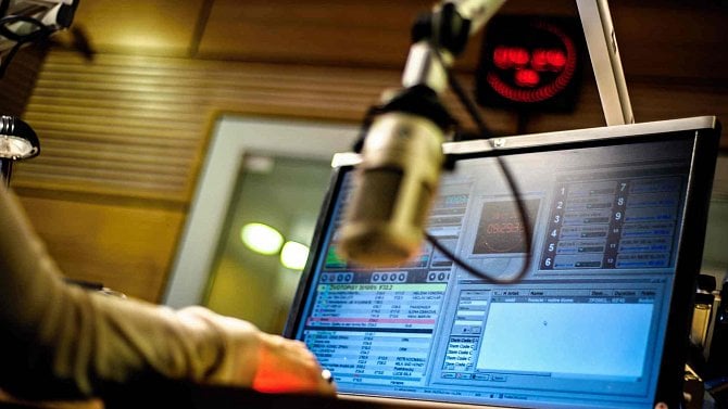 Studio, Český rozhlas
