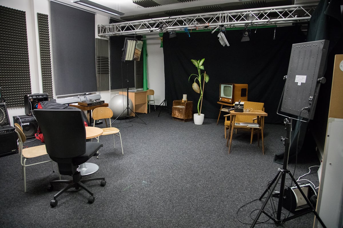 Zákulisí internetové televize Stream.cz