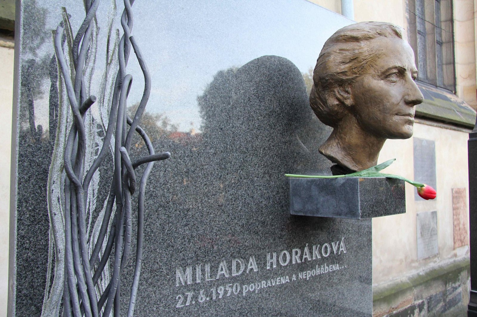 ČT připomene 65 let od justiční vraždy Milady Horákové