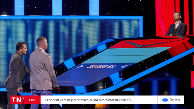 HbbTV Breaking News