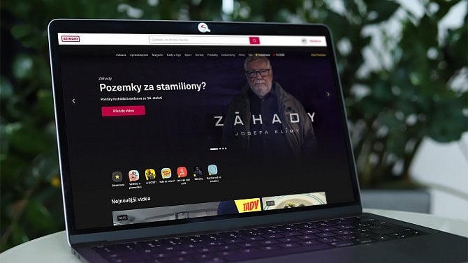 Stream.cz