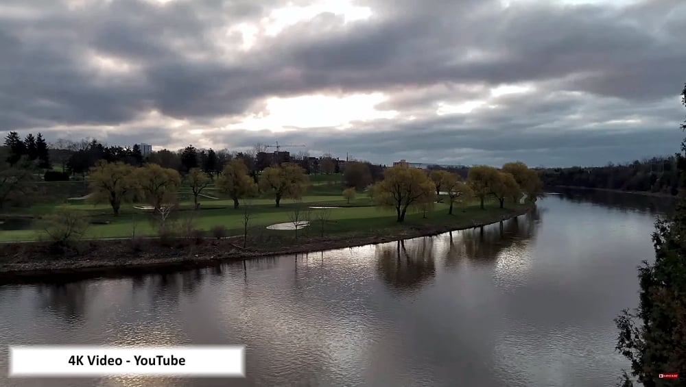 Ukázky přehrávání streamovaného videa