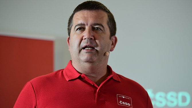 Jan Hamáček