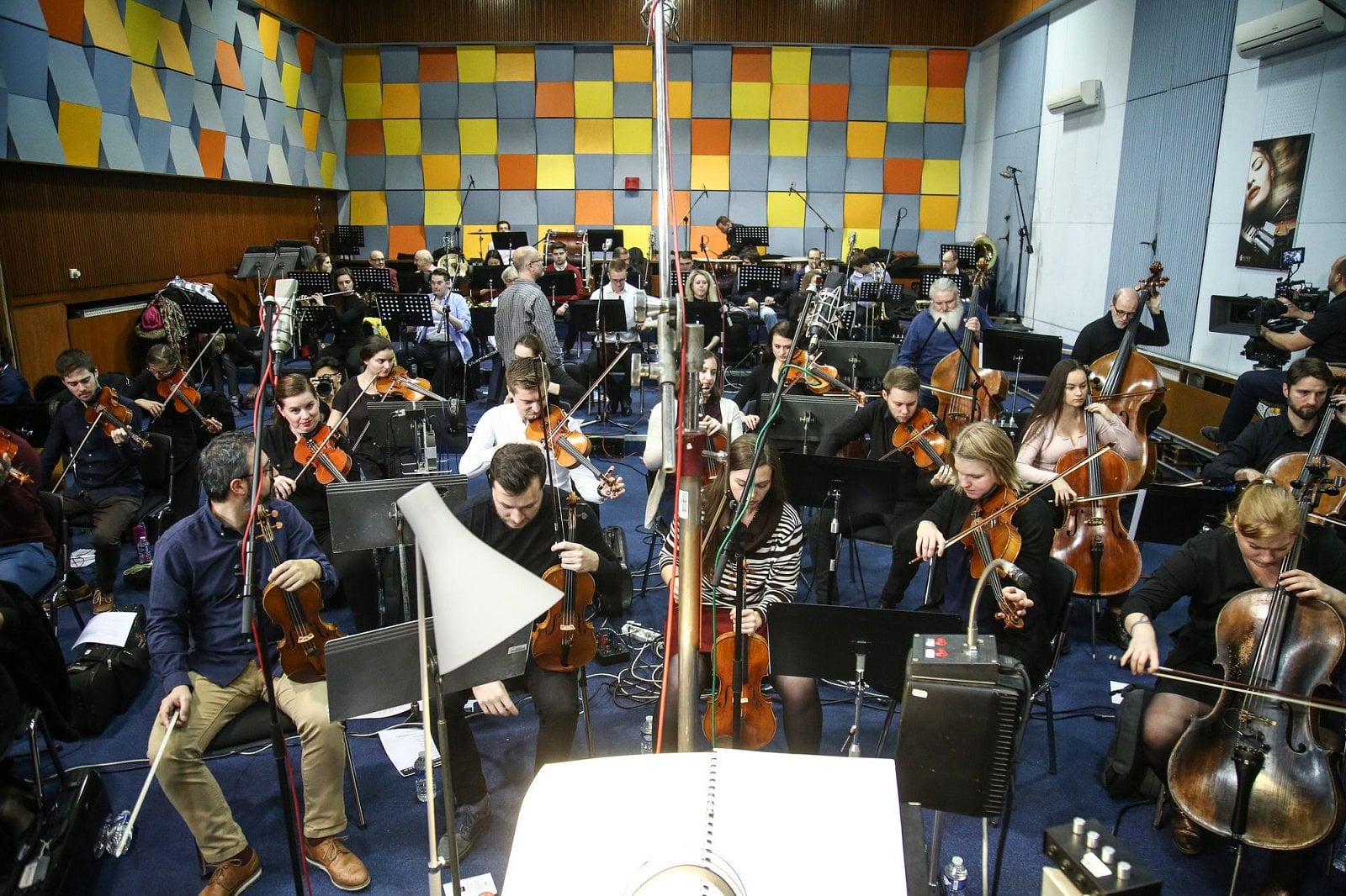 Symfonický orchestr