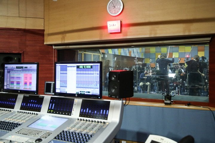 Studio A v Karlíně