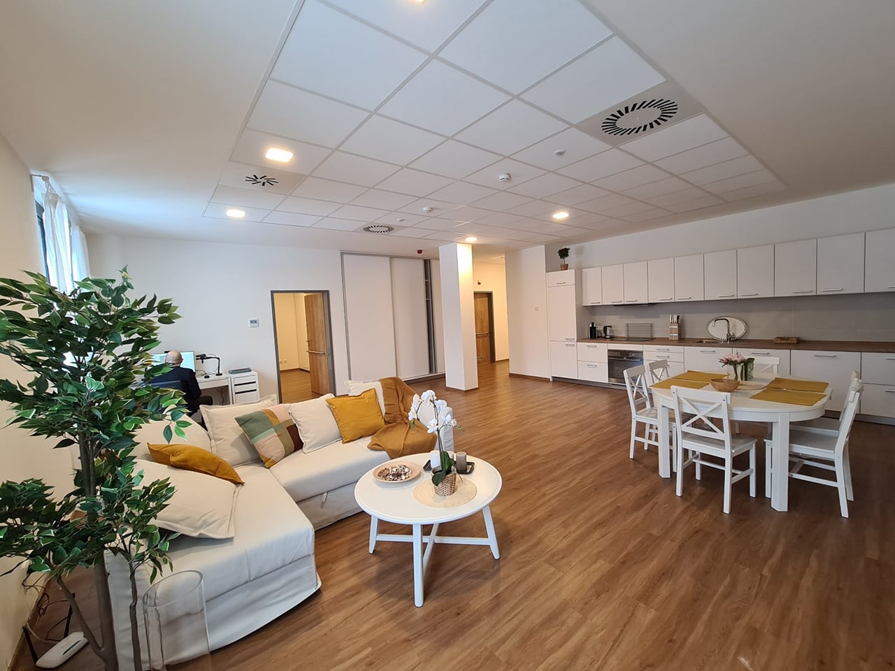 Privátní 5G síť na Vysoké škole báňské v Ostravě