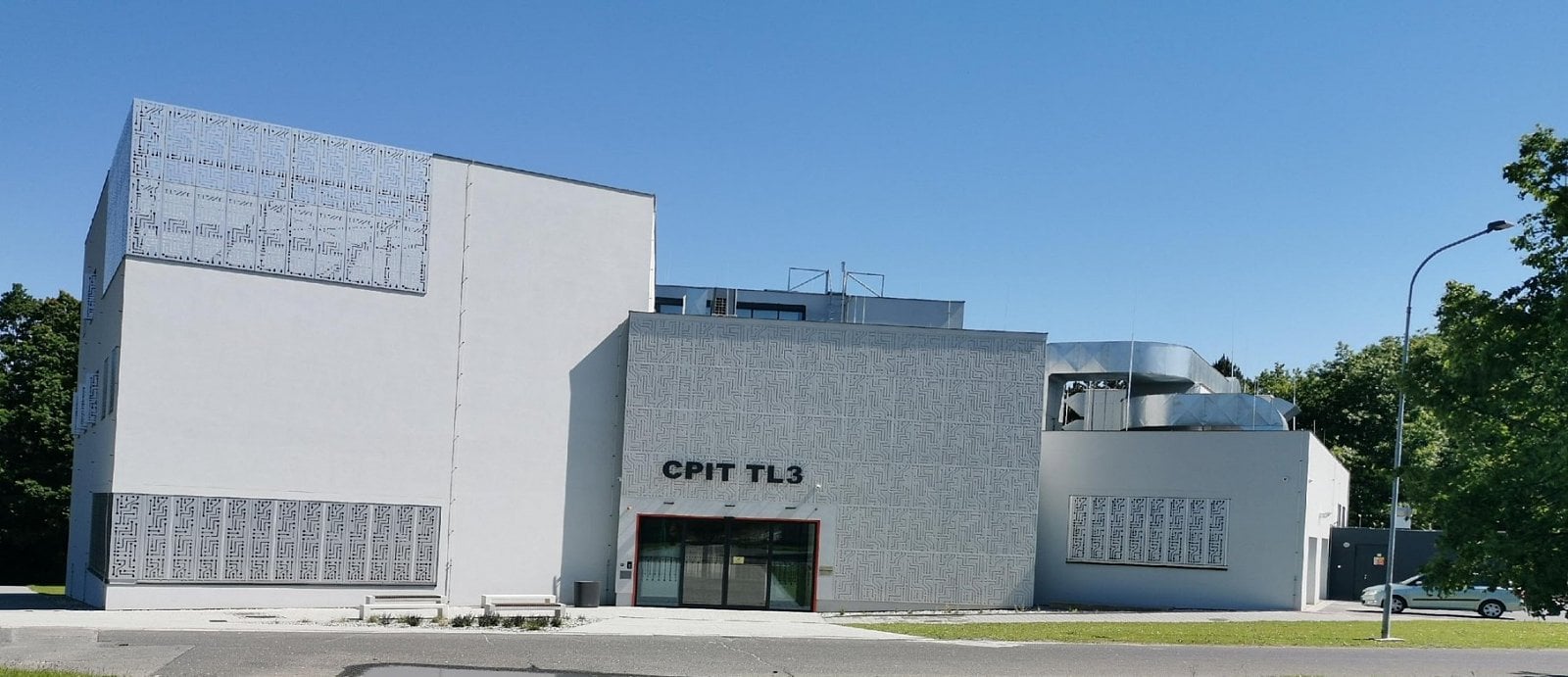 Privátní 5G síť na Vysoké škole báňské v Ostravě