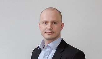 Roman Sysel (Taxify)