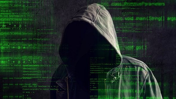 Hack - hacker - kód