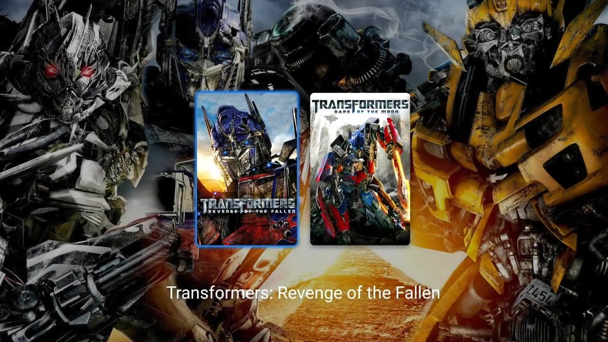 Zidoo X20 Pro - Karta souboru (filmu) a práce s ní 2/2