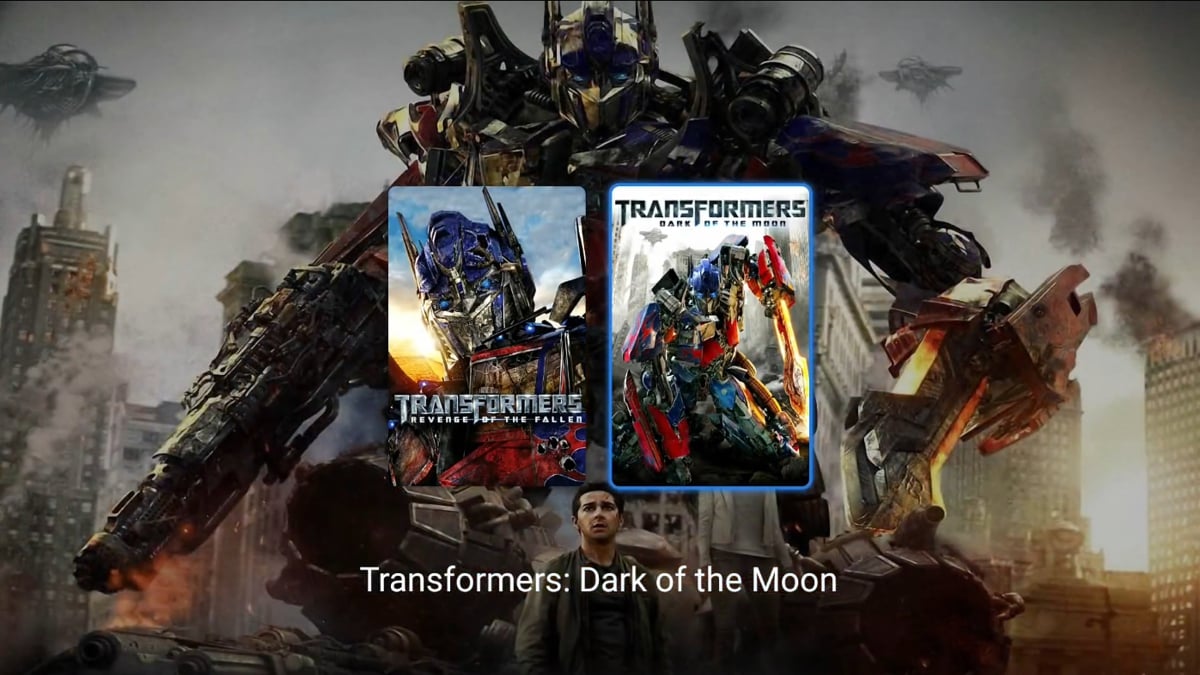 Zidoo X20 Pro - Karta souboru (filmu) a práce s ní 2/2