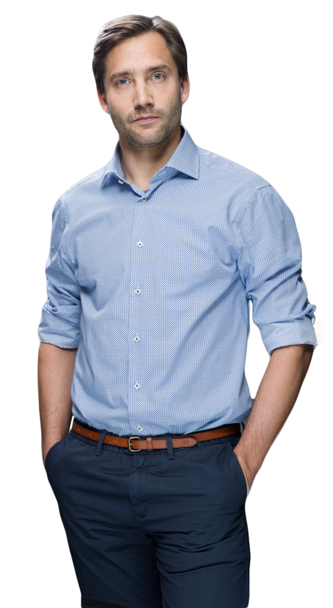 Jiří Havelka tváří kampaně propagující produkty O2 včetně O2TV