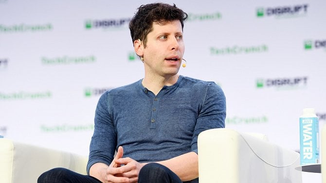 Sam Altman