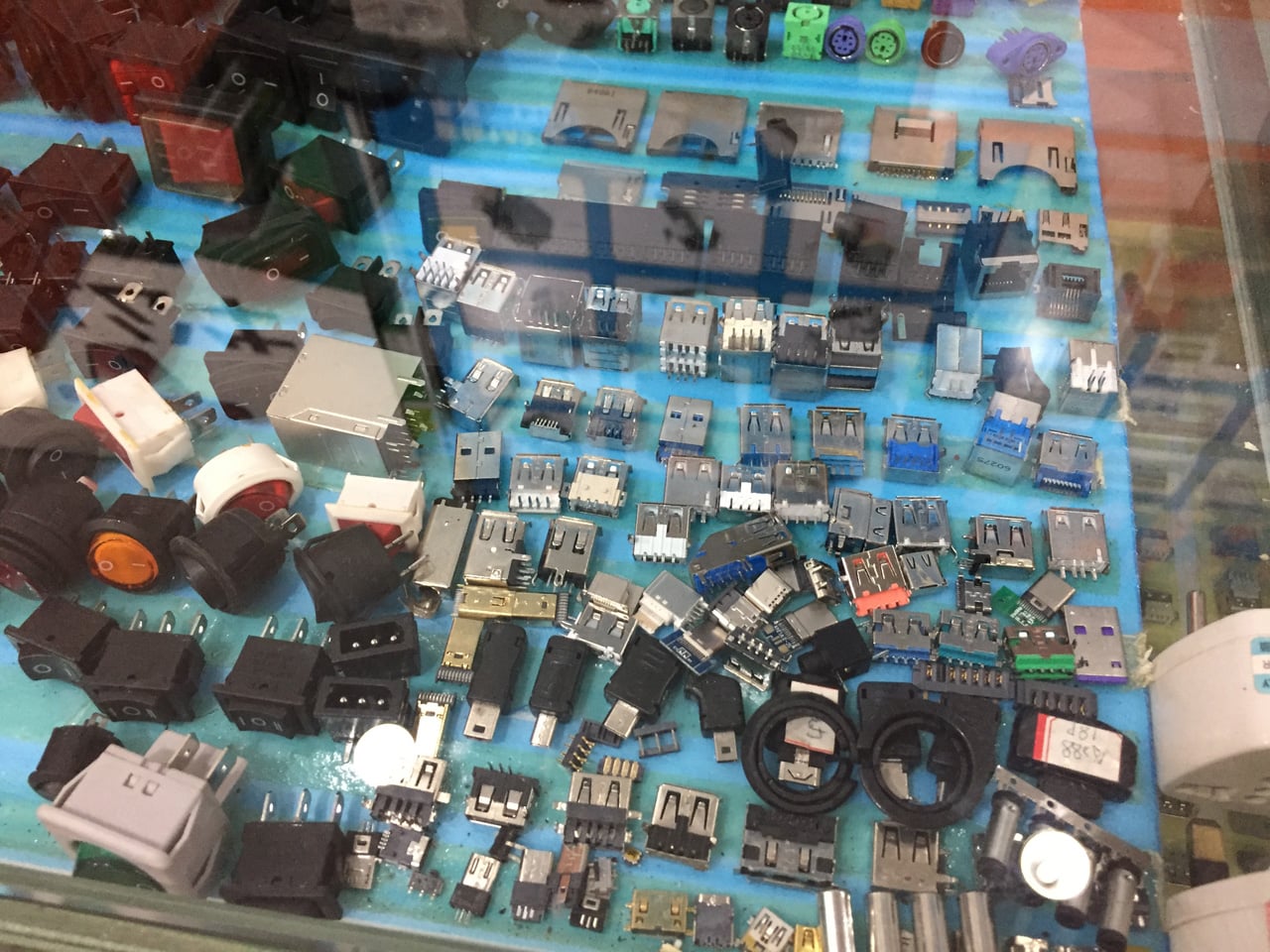 Huaqiangbei, Šen-čen: Největší tržiště s elektronikou na světě