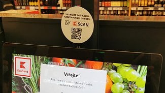 Kaufland K-Scan