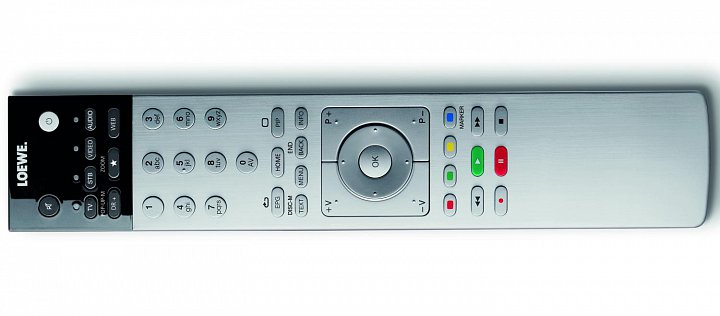 I když je jméno ovladače takové, jaké je (UHD…), našel jsem ho i u tohoto Full HD televizoru.