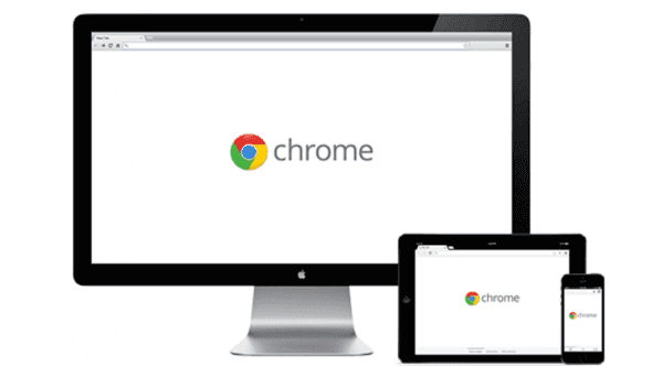 Google Chrome - prohlížeč