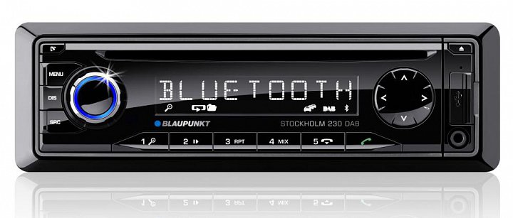 Blaupunkt Stockholm 230 DAB.