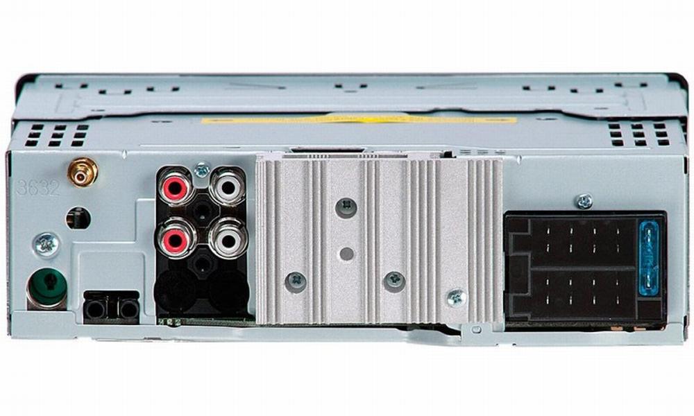 Clarion CZ 505E.