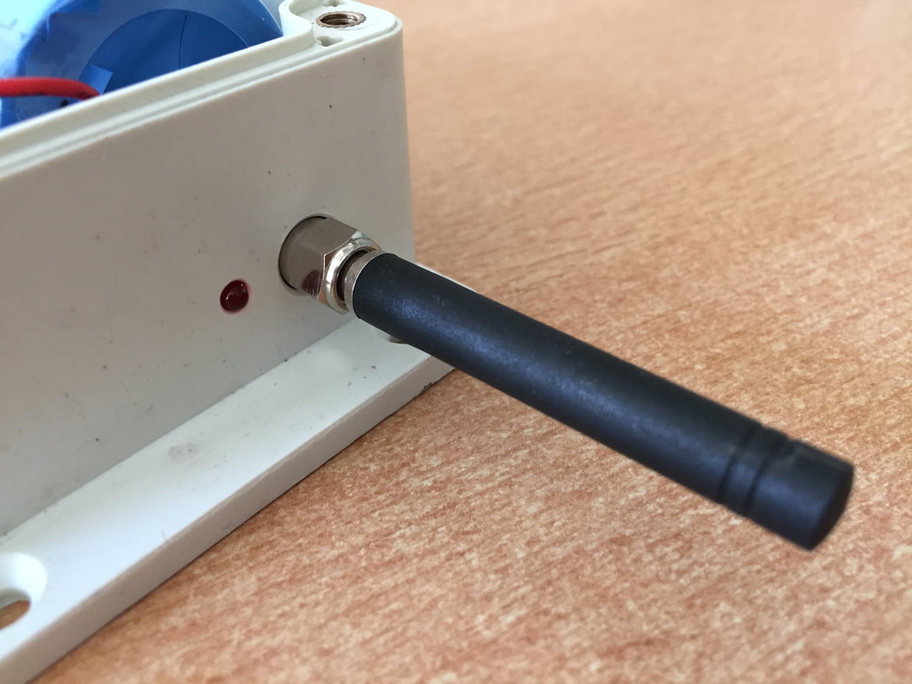 Senzory společnosti QLine pracující na síti SIGFOX