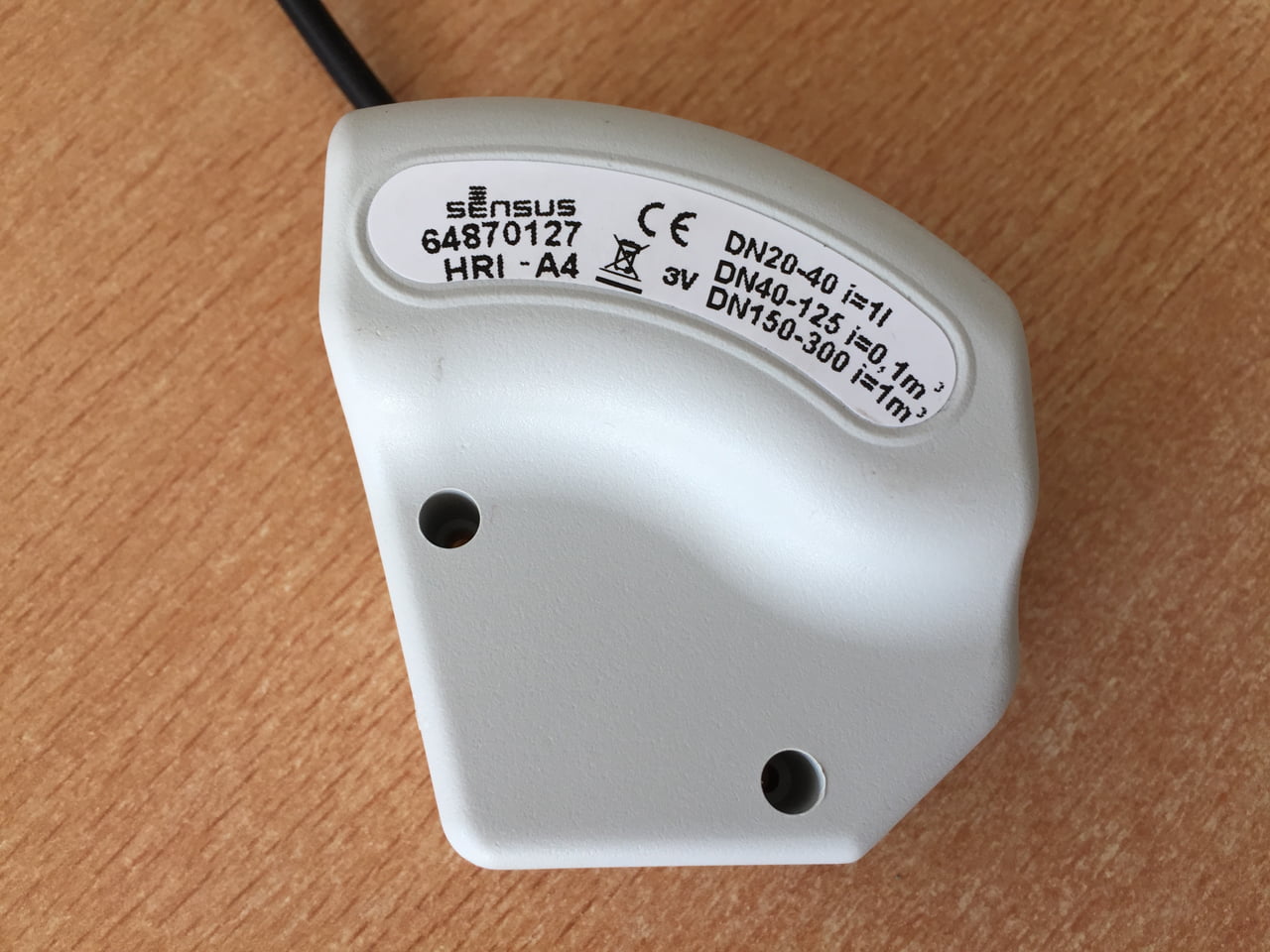 Senzory společnosti QLine pracující na síti SIGFOX