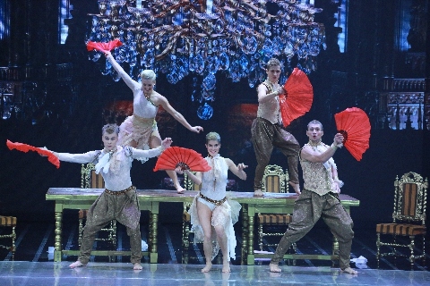 Devět finalistů třetí řady show Česko Slovensko má talent