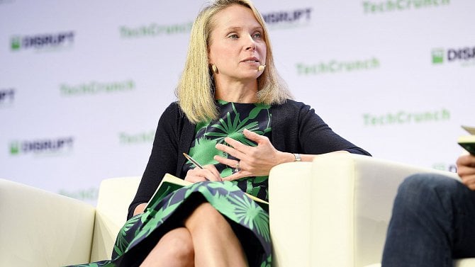 Marissa Mayer