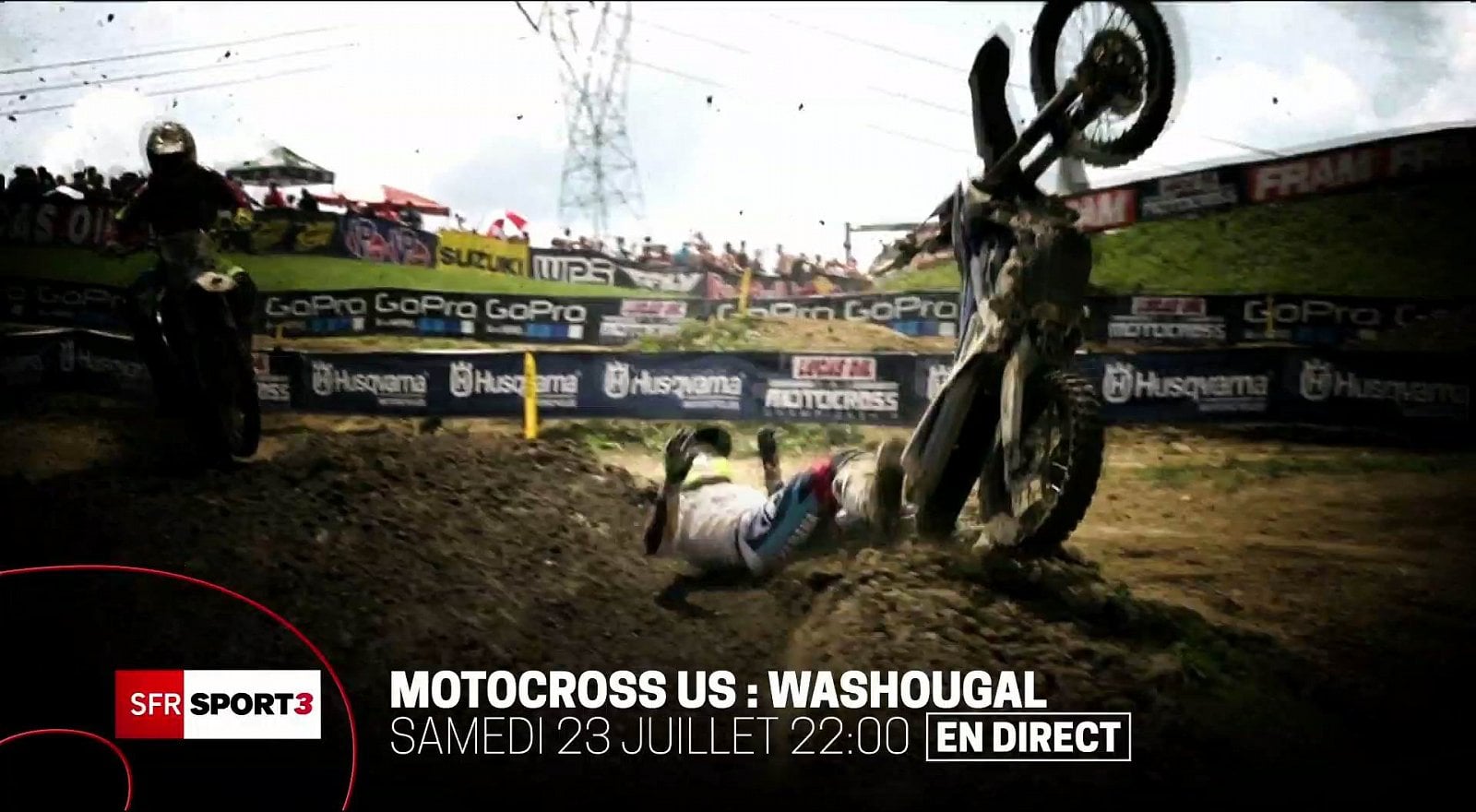 SFR Sports 2 a 3 HD