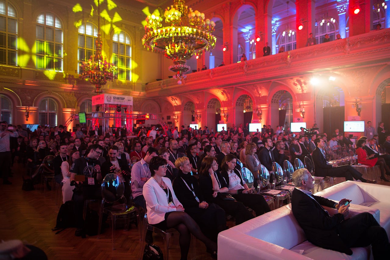 Startup World Cup 2017 v Praze