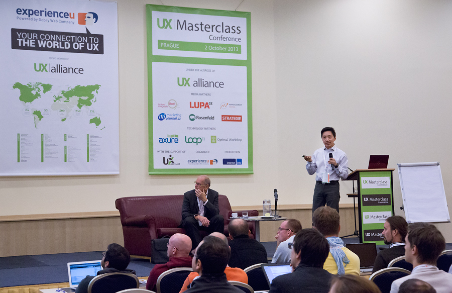 Francis Fung: Nemějte svou zkušenost za platnou světově.