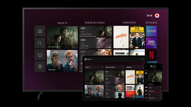 Vodafone TV 2023