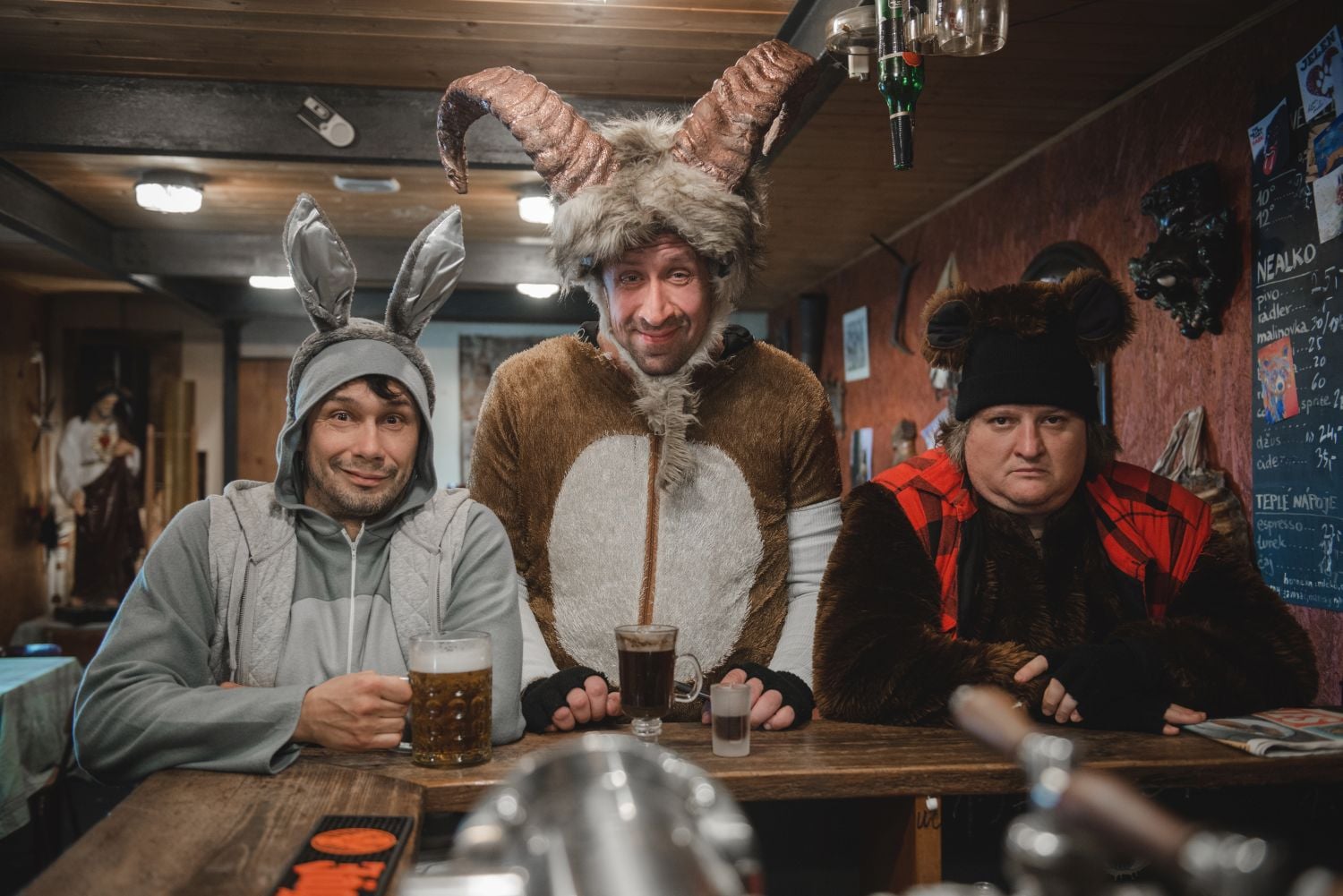 Krmelec u Muflona, Stream.cz