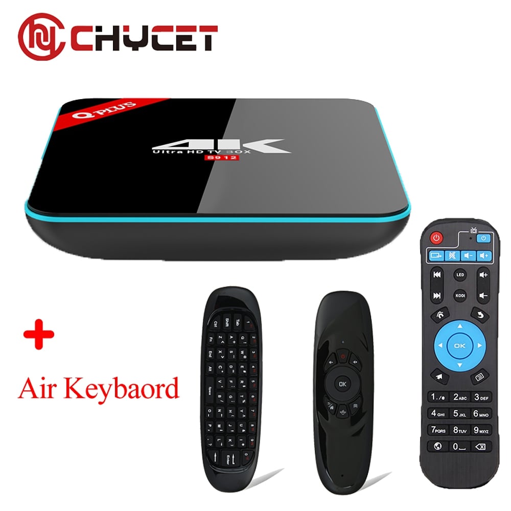 Q Plus + různé příplatkové periférie