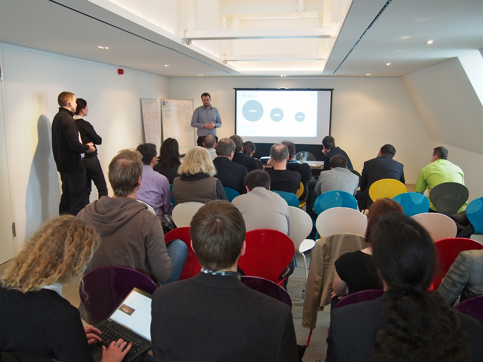 Pavel Röder představuje „Click and Study“