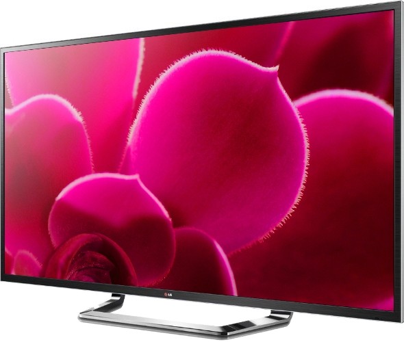 Model LA970V, který bude k dispozici v úhlopříčkách 55 a 65 palců 